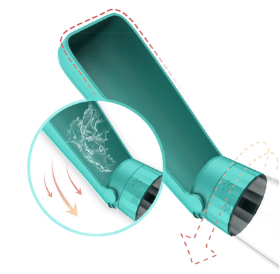 Gourde pour Chien – Hydratation facile, partout et à tout moment - Boutique Ecom