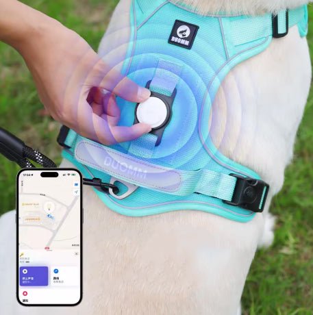 Harnais Anti - Traction – Contrôle, confort et sécurité en promenade - Boutique Ecom