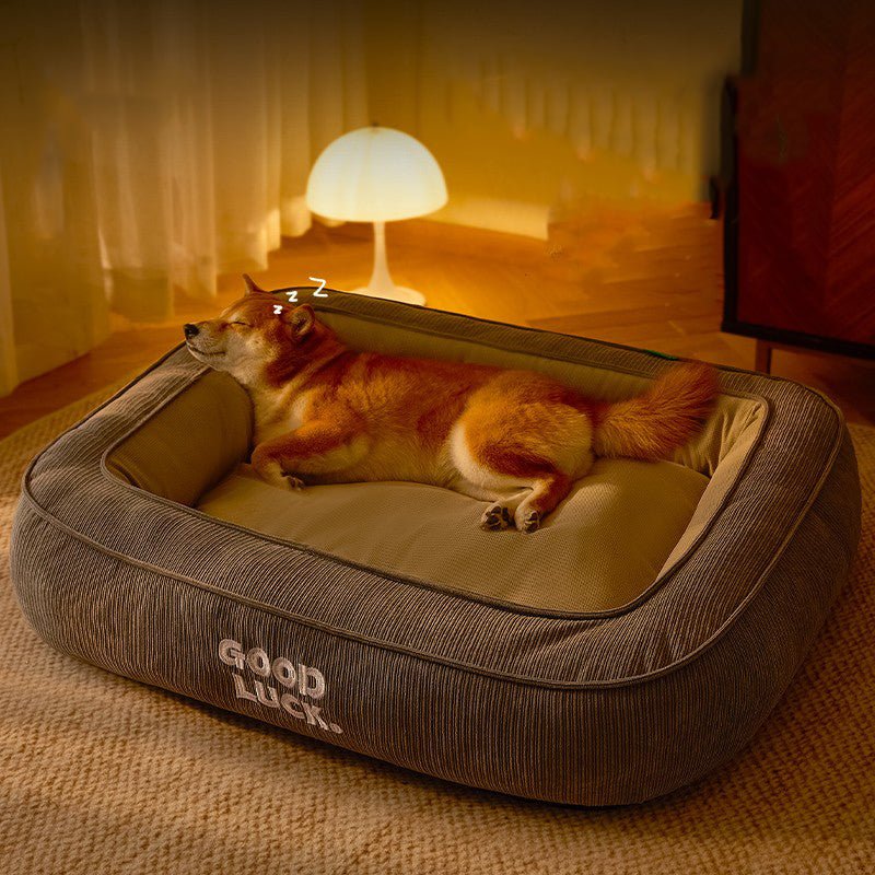 Lit Chauffant – Confort thermique pour des siestes paisibles - Boutique Ecom