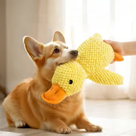 Peluche Canard – Un compagnon de jeu irrésistible et réconfortant - Boutique Ecom