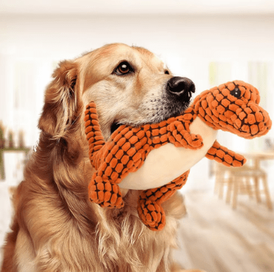 Peluche Dino – Un compagnon de jeu robuste et amusant - Boutique Ecom