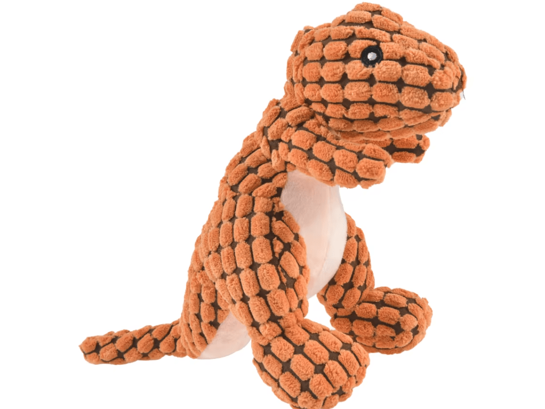 Peluche Dino – Un compagnon de jeu robuste et amusant - Boutique Ecom